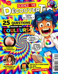 SCIENCE & VIE DÉCOUVERTES