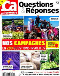 CA M'INTÉRESSE HORS-SERIE ET QUESTIONS & RÉPONSES
