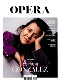 OPERA MAGAZINE