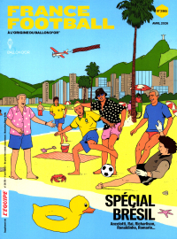 FRANCE FOOTBALL