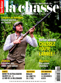 LA REVUE NATIONALE DE LA CHASSE