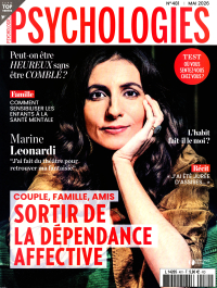 PSYCHOLOGIES MAGAZINE