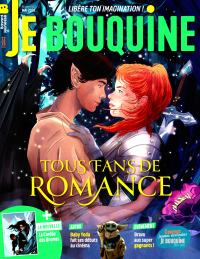 JE BOUQUINE