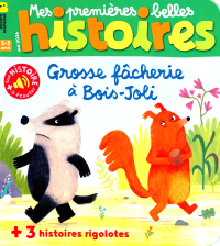 MES PREMIERES BELLES HISTOIRES