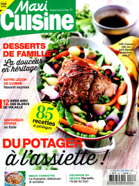 MAXI CUISINE