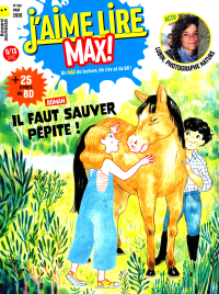 J'AIME LIRE MAX