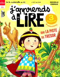 J'APPRENDS A LIRE