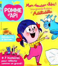 POMME D'API