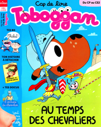 TOBOGGAN
