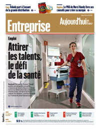 LE PARISIEN - AUJOURD'HUI EN FR. ECONOMIE