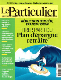 LE PARTICULIER