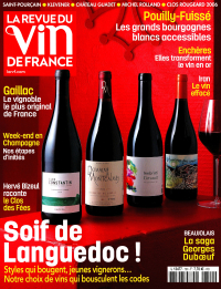 LA REVUE DU VIN DE FRANCE