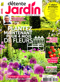 DETENTE JARDIN