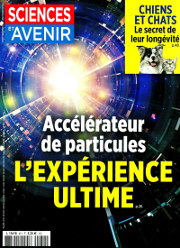 SCIENCES ET AVENIR LA RECHERCHE
