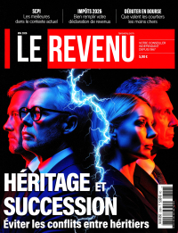 LE REVENU PLACEMENTS - TARIFS CAPTIFS