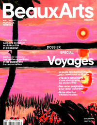 BEAUX ARTS MAGAZINE