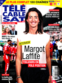 TELECABLE SAT HEBDO