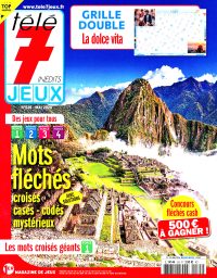 TELE 7 JEUX
