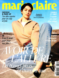 MARIE CLAIRE