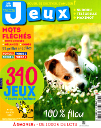 JEUX NOTRE TEMPS