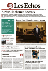 LES ECHOS