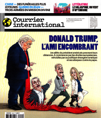 COURRIER INTERNATIONAL