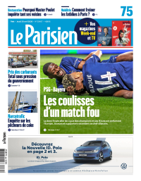 LE PARISIEN