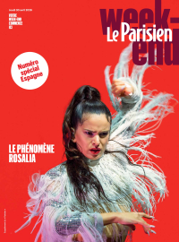 LE PARISIEN AUJOURD'HUI - WEEK-END