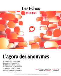 LES ECHOS WEEK-END
