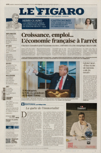 LE FIGARO ET VOUS