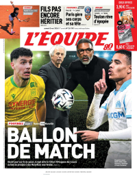 L'EQUIPE