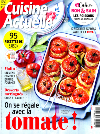 CUISINE ACTUELLE