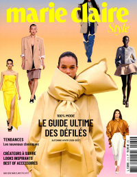 MARIE CLAIRE HORS SERIE