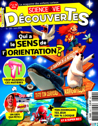 SCIENCE & VIE DÉCOUVERTES