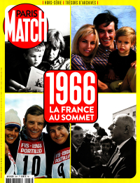 PARIS MATCH HORS-SERIE