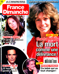 FRANCE DIMANCHE