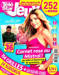 TELE STAR JEUX
