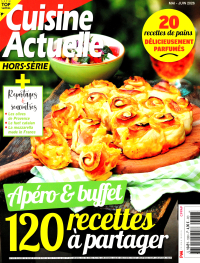 CUISINE ACTUELLE HORS SERIE