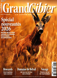 GRAND GIBIER