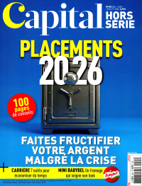CAPITAL HORS SERIE