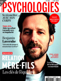 PSYCHOLOGIES MAGAZINE