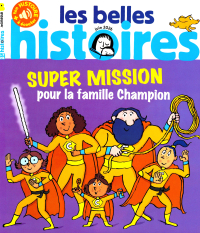 LES BELLES HISTOIRES