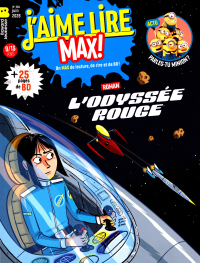 J'AIME LIRE MAX