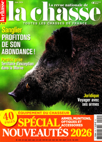 LA REVUE NATIONALE DE LA CHASSE