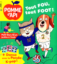 POMME D'API