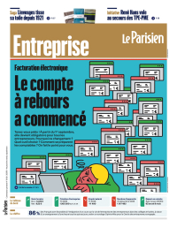 LE PARISIEN - AUJOURD'HUI EN FR. ECONOMIE