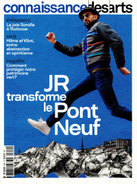 CONNAISSANCE DES ARTS