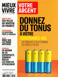 MIEUX VIVRE VOTRE ARGENT
