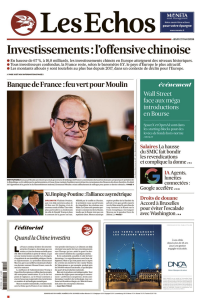 LES ECHOS