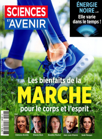 SCIENCES ET AVENIR LA RECHERCHE